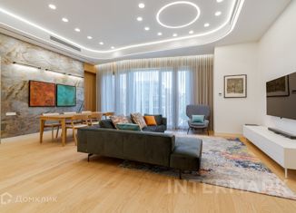 Сдаю 4-комнатную квартиру, 130 м2, Москва, Усачёва улица, 13, Усачёва улица