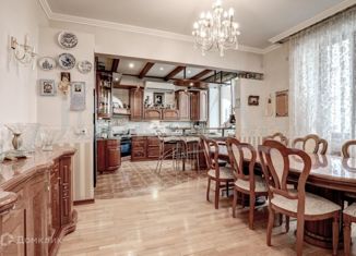 Продажа многокомнатной квартиры, 182.9 м2, Москва, улица Генерала Ермолова, 2, ЗАО