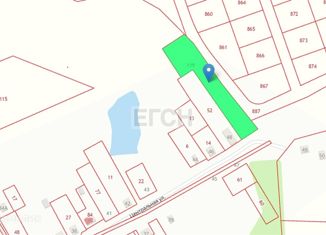 Продается участок, 49 сот., деревня Артёмки, Центральная улица