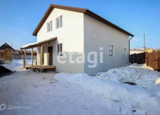 Продам дом, 145 м2, поселок городского типа Емельяново, Электрический переулок