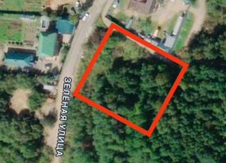 Участок на продажу, 18 сот., село Нагорное, Зелёная улица