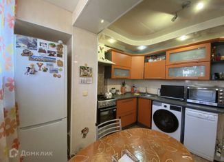 3-комнатная квартира на продажу, 69 м2, Краснодар, Фабричная улица, 5, микрорайон Центральный