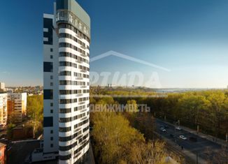 Продается однокомнатная квартира, 44.6 м2, Нижний Новгород, проспект Гагарина, 122, микрорайон Караваиха