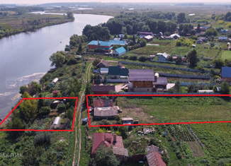 Продажа участка, 20 сот., село Карадули, Береговая улица