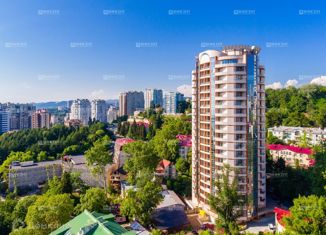 Продается 3-комнатная квартира, 105.8 м2, Краснодарский край, Нагорная улица, 1