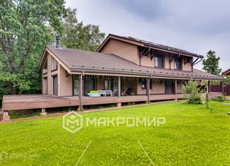 Дом на продажу, 344 м2, ДПК Зорино Парк, Лучезарная улица, 25