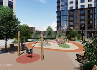 Продается трехкомнатная квартира, 89.6 м2, Челябинск, ЖК Ньютон