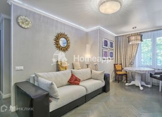 Продаю 3-комнатную квартиру, 56.8 м2, Москва, улица Вавилова, 86, улица Вавилова