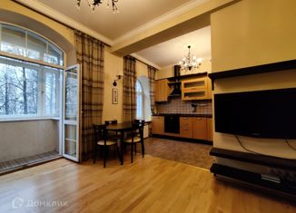 Продаю 2-комнатную квартиру, 55.4 м2, Москва, Кутузовский проспект, 26к1, метро Деловой центр