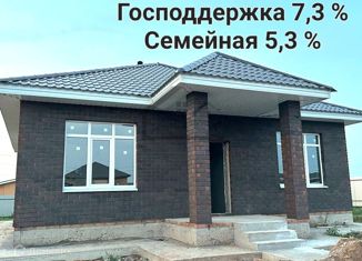 Продажа дома, 100 м2, село Благословенка, Вишнёвая улица