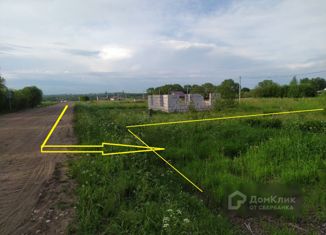 Продается земельный участок, 9.7 сот., деревня Шепелево
