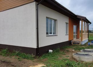 Продаю дом, 80 м2, деревня Володино, деревня Володино, 13