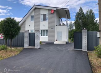 Продам дом, 150 м2, деревня Соловьёво, Центральная улица, 18