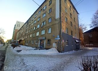 Продажа 1-комнатной квартиры, 13.4 м2, Уфа, улица Машиностроителей, 21, Калининский район