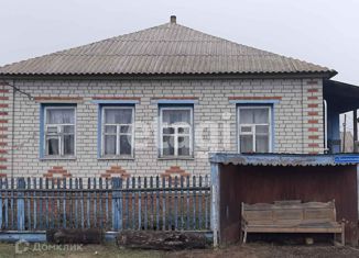 Дом на продажу, 63.6 м2, село Большебыково, Комсомольская улица