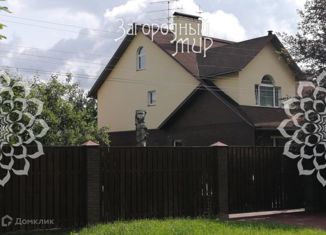 Продаю дом, 290 м2, посёлок станции Крёкшино, 1-й Лесной переулок, 2