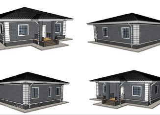 Продам дом, 125 м2, посёлок городского типа Нижняя Мактама, улица Некрасова