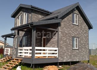 Продам дом, 137 м2, деревня Перхурово