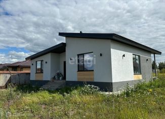 Продаю дом, 126.8 м2, деревня Елкибаево, Деловая улица, 15В