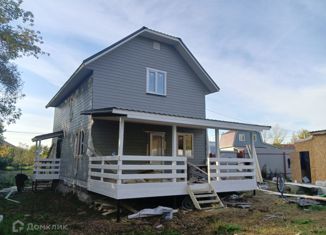 Продается дом, 100 м2, Раменское, Серебряная улица