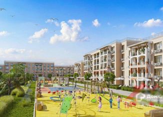2-комнатная квартира на продажу, 65.8 м2, село Сукко, Мирная улица, 11к1