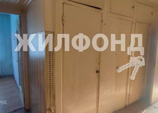 Продаю двухкомнатную квартиру, 47.2 м2, Новосибирск, улица Крылова, 67А, метро Маршала Покрышкина