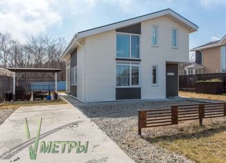 Дом на продажу, 123.4 м2, посёлок Зима Южная, улица Жарикова, 12