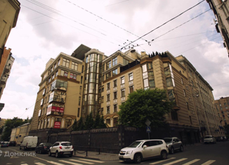 Продажа офиса, 200 м2, Москва, Земледельческий переулок, 11, район Хамовники