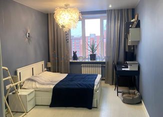 Продам 1-ком. квартиру, 52.3 м2, Нижний Новгород, улица Ванеева, 25/88, метро Горьковская