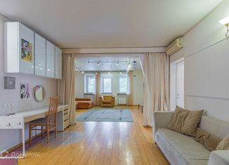 Продам трехкомнатную квартиру, 117.8 м2, Нижний Новгород, улица Добролюбова, 6А, улица Добролюбова