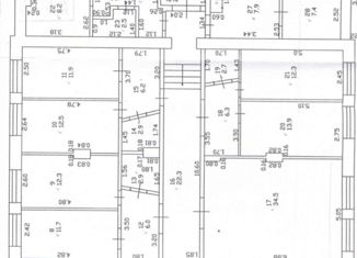 Продается многокомнатная квартира, 220 м2, село Абзаково, улица Ленина, 129