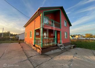 Продаю дом, 111 м2, деревня Большая Пустомержа, улица Славы, 12