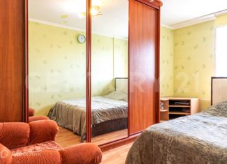 Продается 2-ком. квартира, 54.2 м2, поселок Партизанское, Новая улица, 12