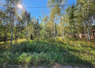 Продажа земельного участка, 10 сот., коттеджный посёлок Зеленые холмы, Озёрная улица