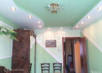 Продажа трехкомнатной квартиры, 68.6 м2, посёлок городского типа Ярега, Строительная улица, 5