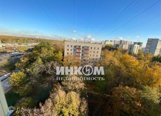 Продажа 1-комнатной квартиры, 35.1 м2, Москва, Зарайская улица, 25к2, Зарайская улица
