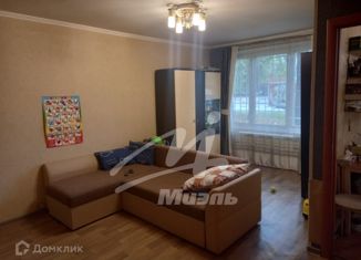 Трехкомнатная квартира на продажу, 58.6 м2, Москва, проспект Маршала Жукова, 15к1, метро Народное Ополчение