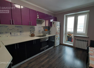 Продается однокомнатная квартира, 37.3 м2, Омск, Пригородная улица, 23к2, ЖК На Андрианова