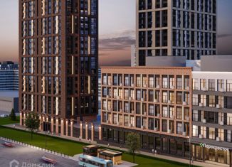 Продам 3-ком. квартиру, 89.34 м2, Уфа, ЖК Конди-Нова, улица Менделеева, 132