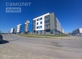 Продается однокомнатная квартира, 36.1 м2, Ленинградская область, улица Кутышева, 9Ак2