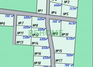 Продам участок, 5.5 сот., Саратов, Кировский район