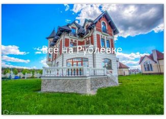 Продам дом, 600 м2, коттеджный поселок Знаменские Просторы