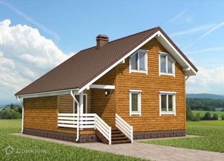 Дом на продажу, 111 м2, деревня Подъяблонное