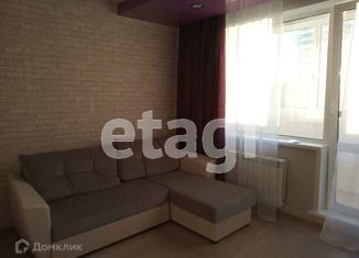 Сдаю квартиру студию, 26 м2, Новосибирск, улица Немировича-Данченко, 144/1, ЖК Комета