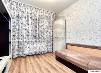 Продажа квартиры студии, 31.3 м2, Краснодар, улица имени Героя Георгия Бочарникова, 4к1, ЖК Абрикосово