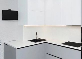 Продаю 3-ком. квартиру, 79 м2, Краснодар, Старокубанская улица, 139, ЖК Элегант