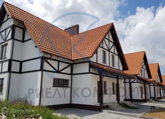 Продаю таунхаус, 130 м2, поселок Заостровье, 1-й Пляжный переулок, 3Б