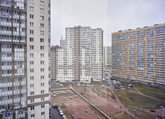 Квартира на продажу студия, 25.4 м2, Ленинградская область, Охтинская аллея, 2