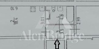 Продам 2-комнатную квартиру, 44.8 м2, Мурино, проспект Авиаторов Балтики, 7, ЖК Виктория