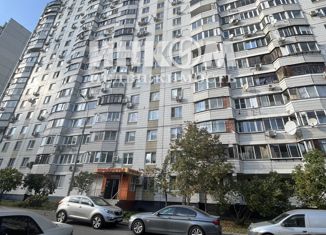Однокомнатная квартира на продажу, 39 м2, Москва, улица Цюрупы, 16к1, метро Новые Черёмушки